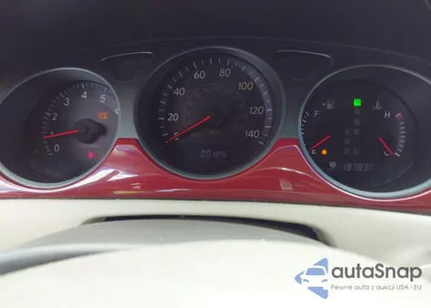 2004 Lexus Es 330 from USA, damaged, VIN JTHBA30G345037622